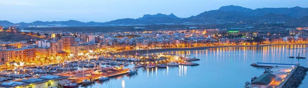 El Puerto de Mazarrón Casa Rana 빌라 외부 사진